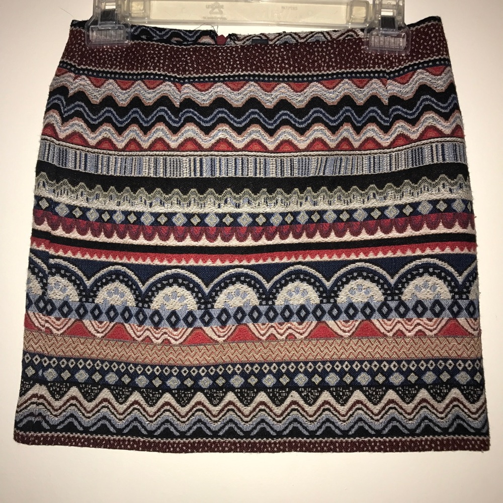 Design Lab Mini Skirt